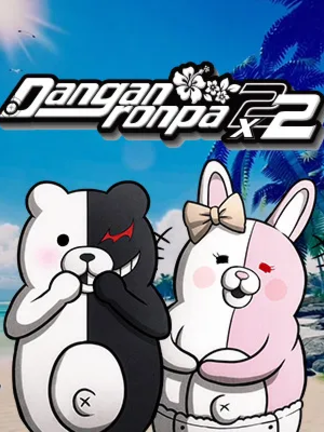 Danganronpa 2x2 cover