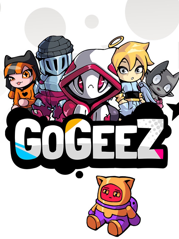 GoGeez cover