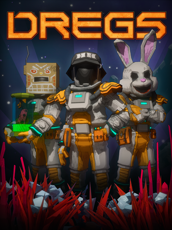DREGS cover