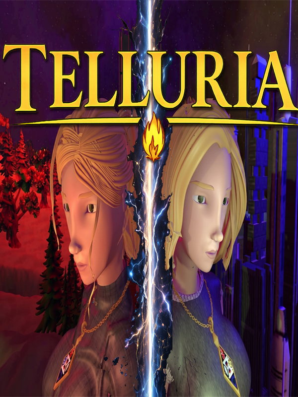 Telluria cover