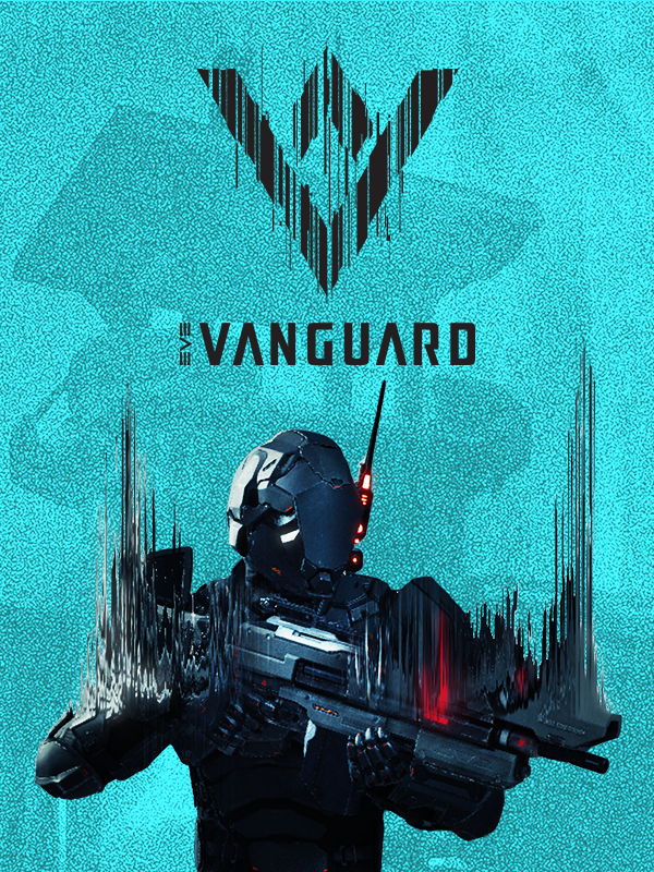 EVE Vanguard cover