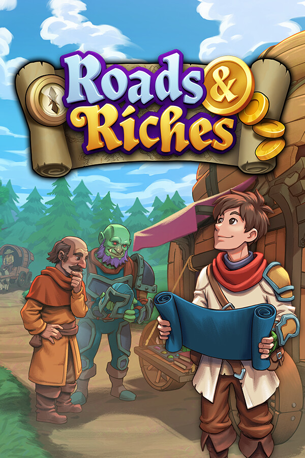 Roads & Riches cover