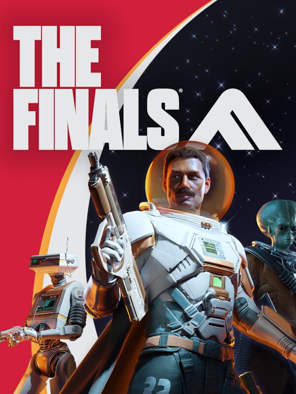 The Finals cover