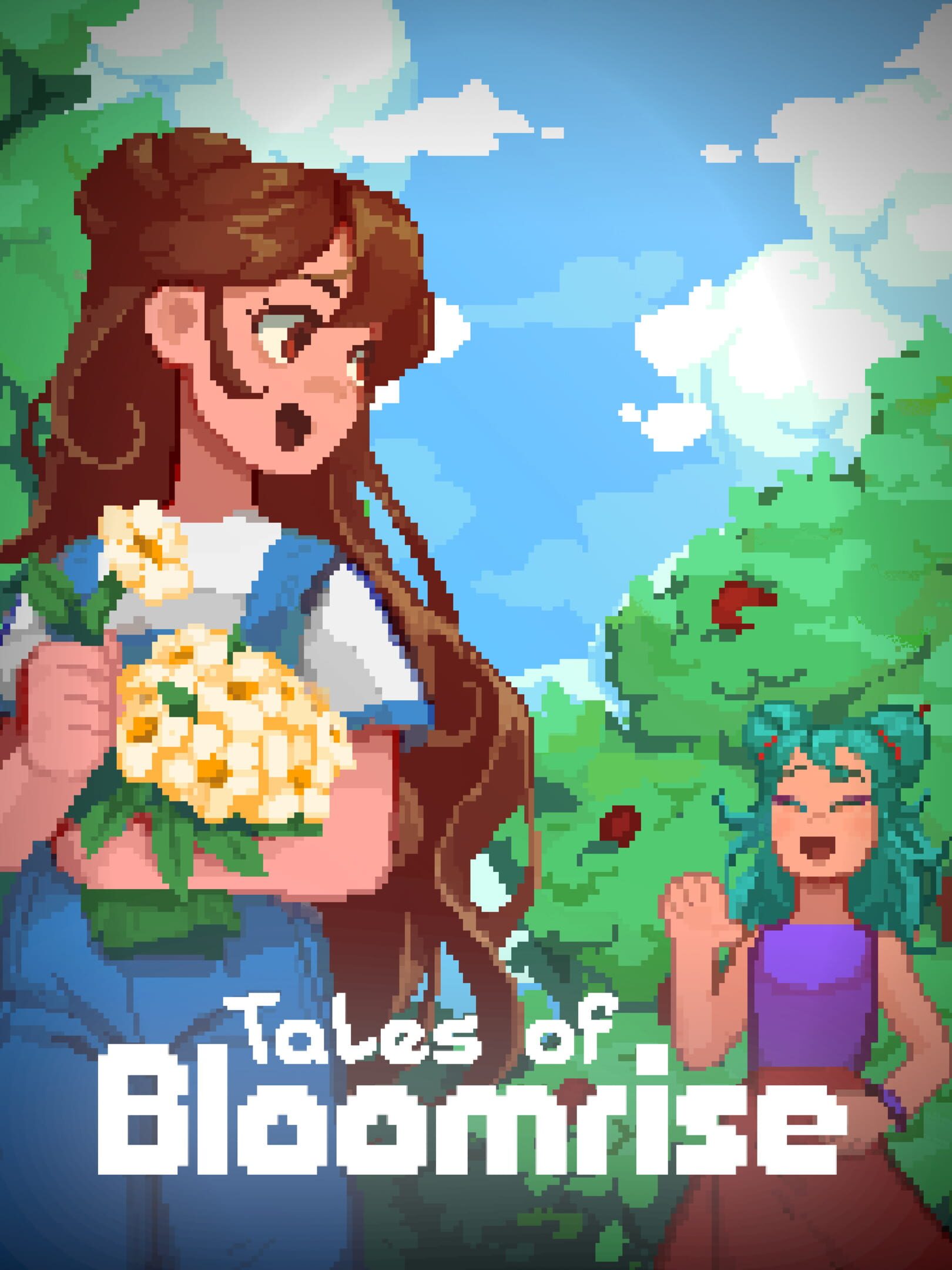 Tales of Bloomrise cover