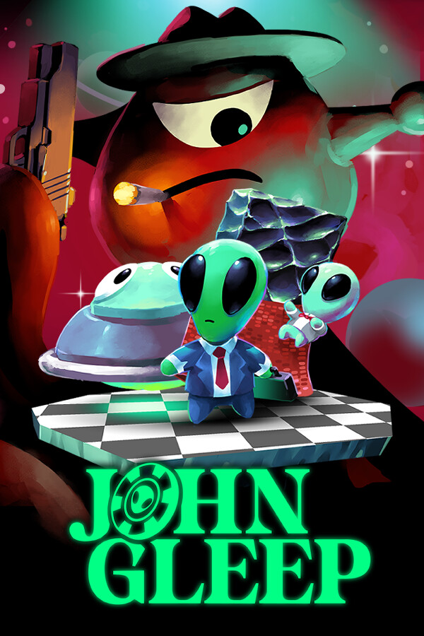 John Gleep cover