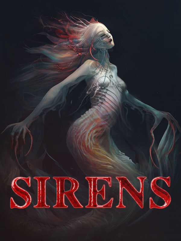 Sirens cover