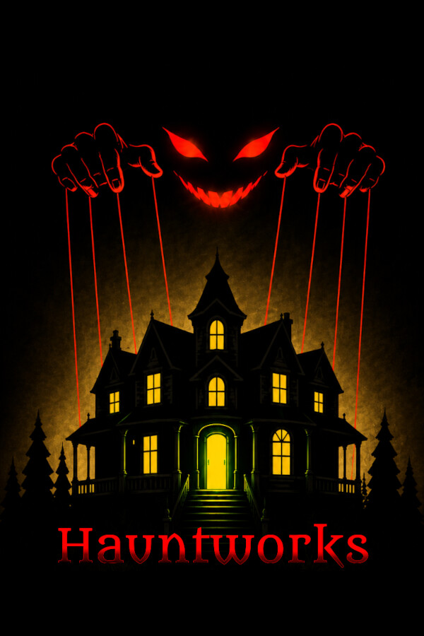 Hauntworks cover