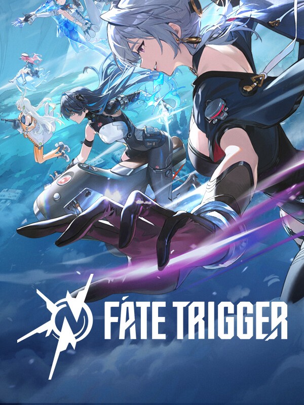 Fate Trigger cover