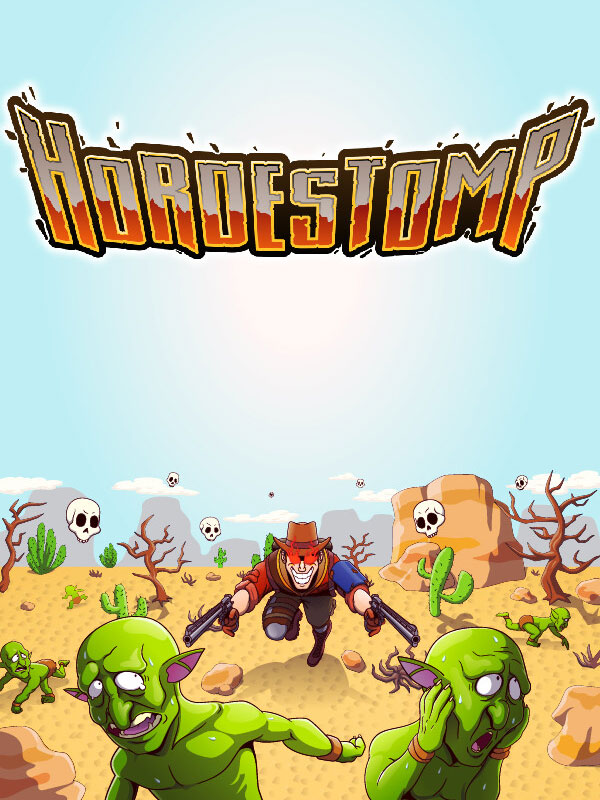 Hordestomp cover