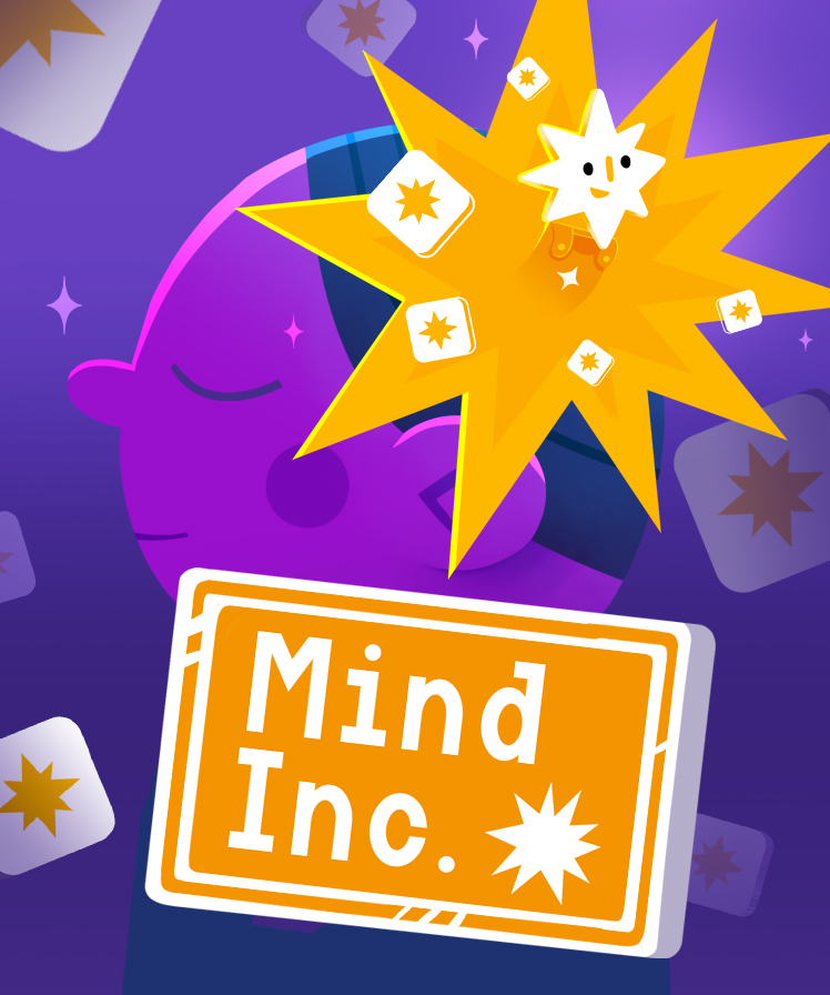 Mind Inc cover
