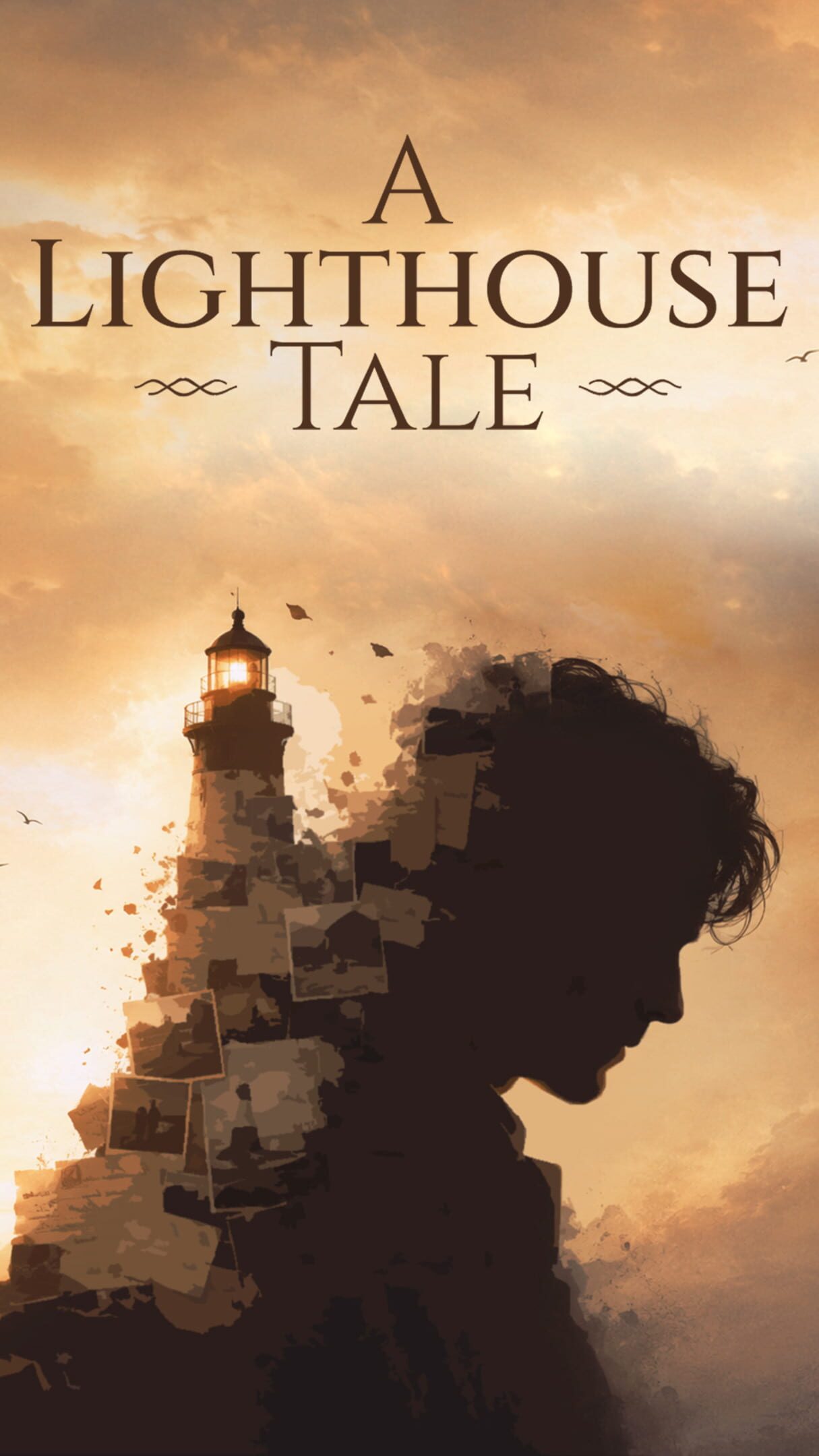 A Lighthouse Tale cover