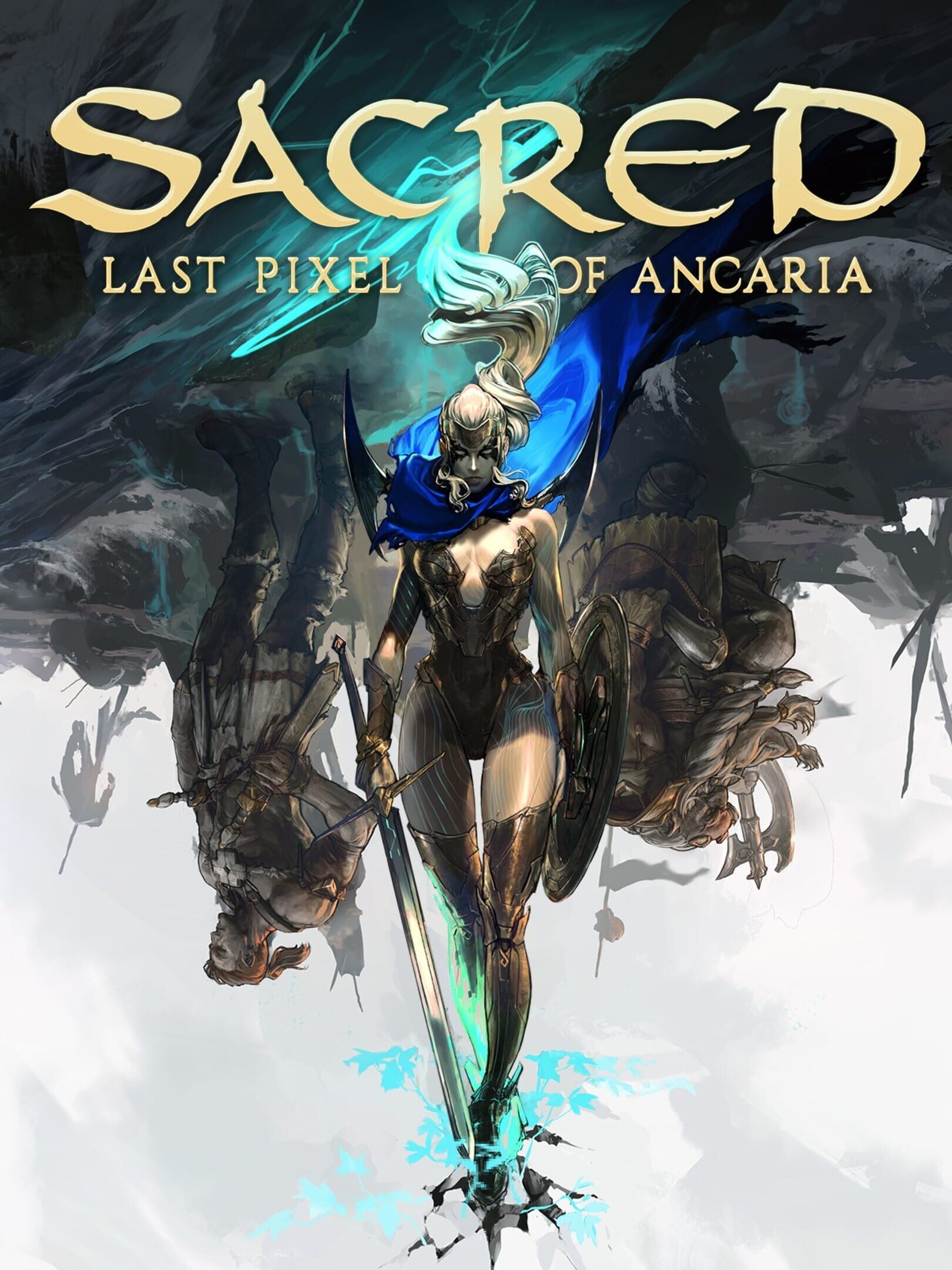 Sacred: Last Pixel of Ancaria cover
