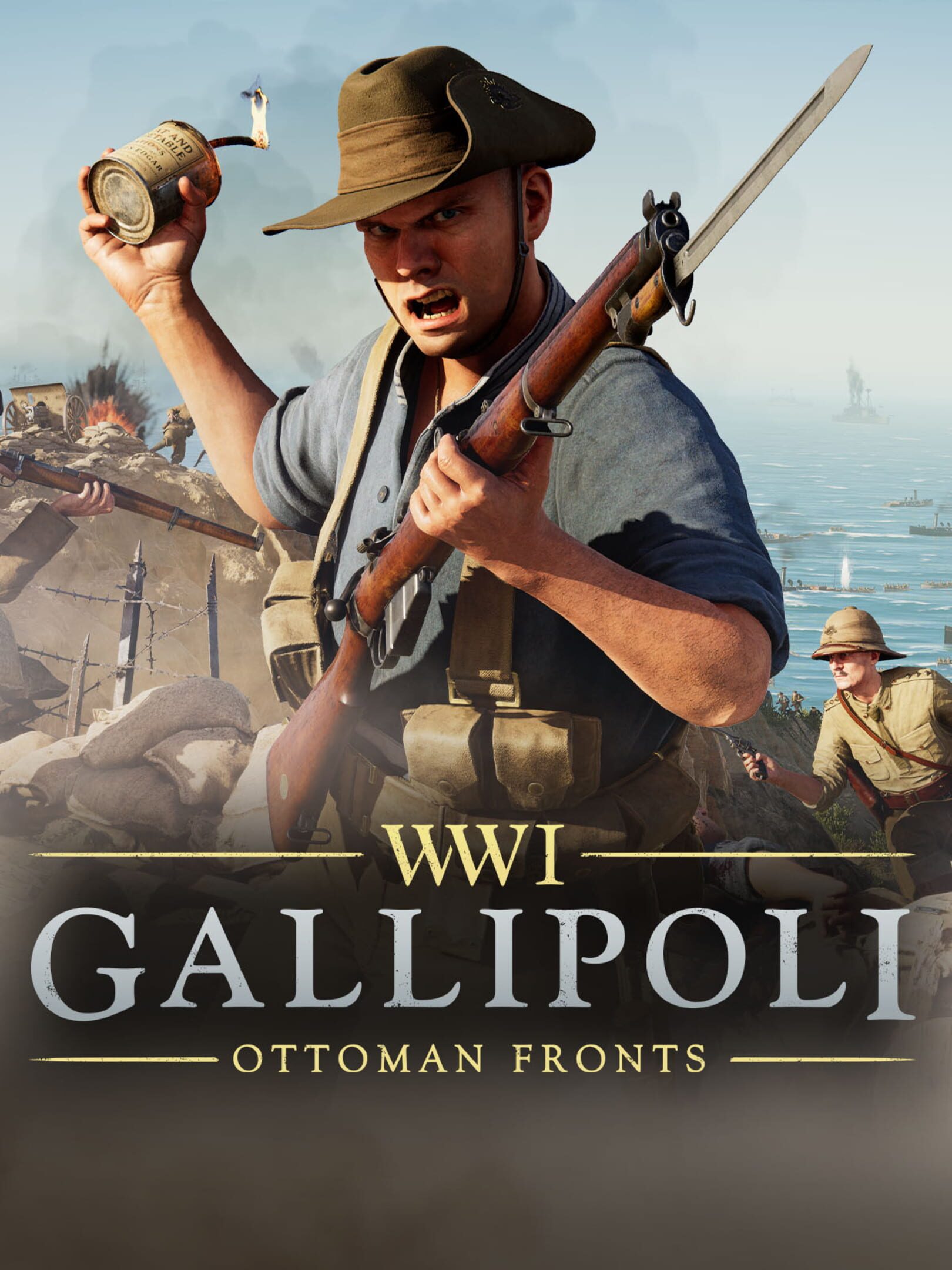 Gallipoli cover
