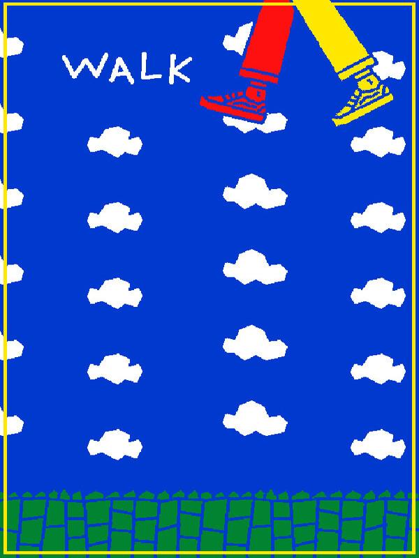 Walk cover