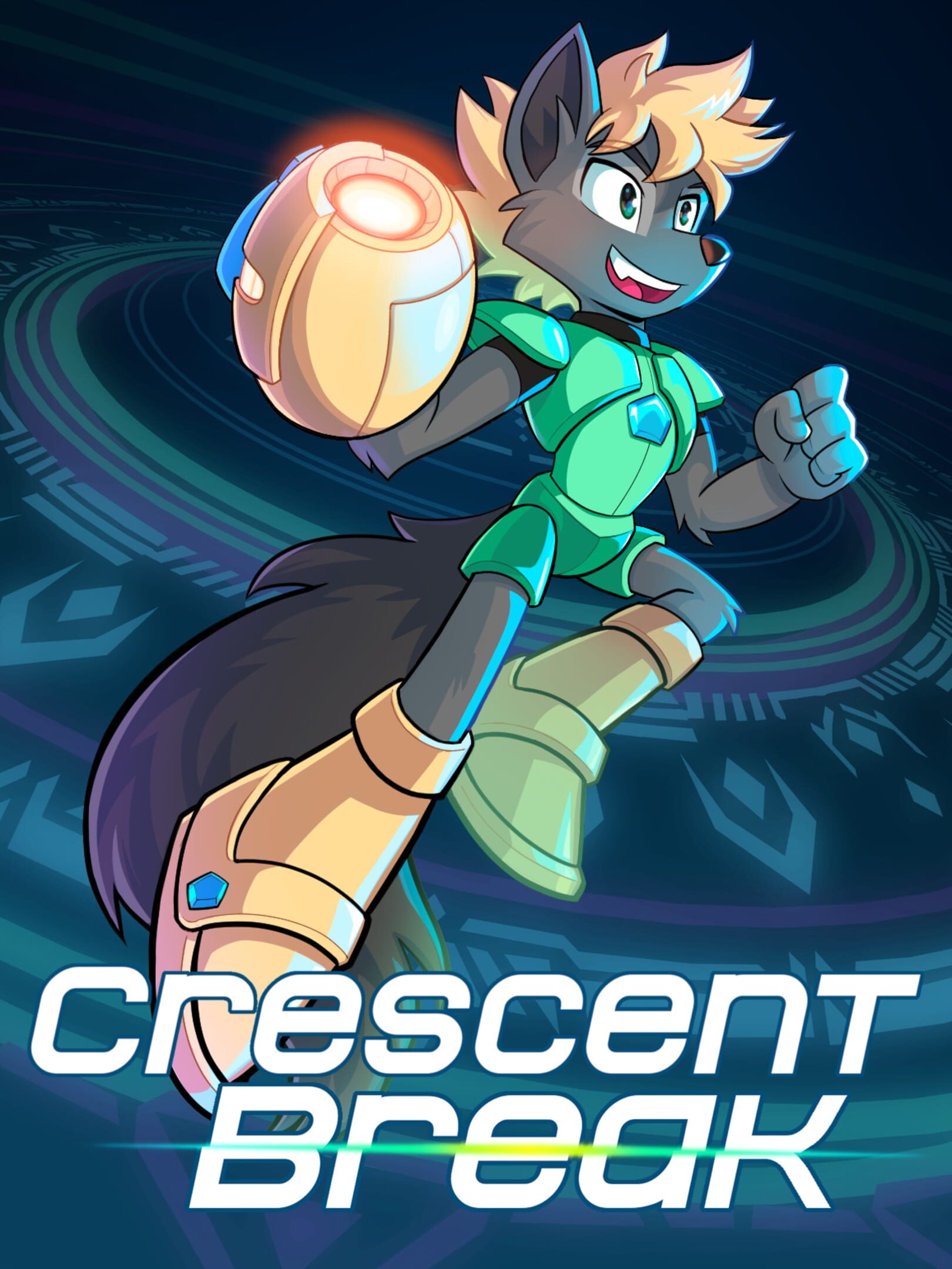 Crescent Break cover