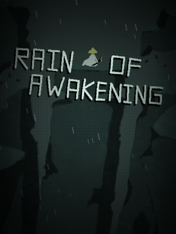 Rain of Awakening wallpaper