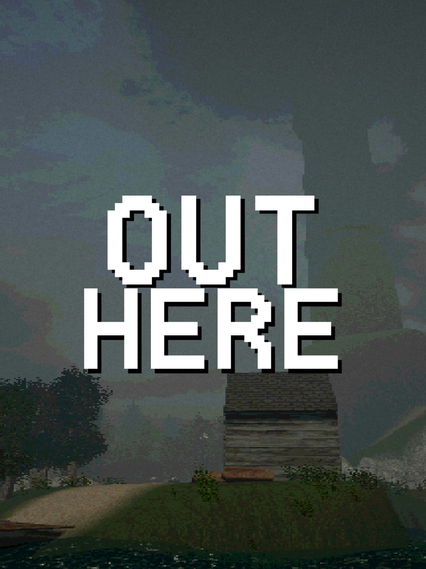 Out Here cover