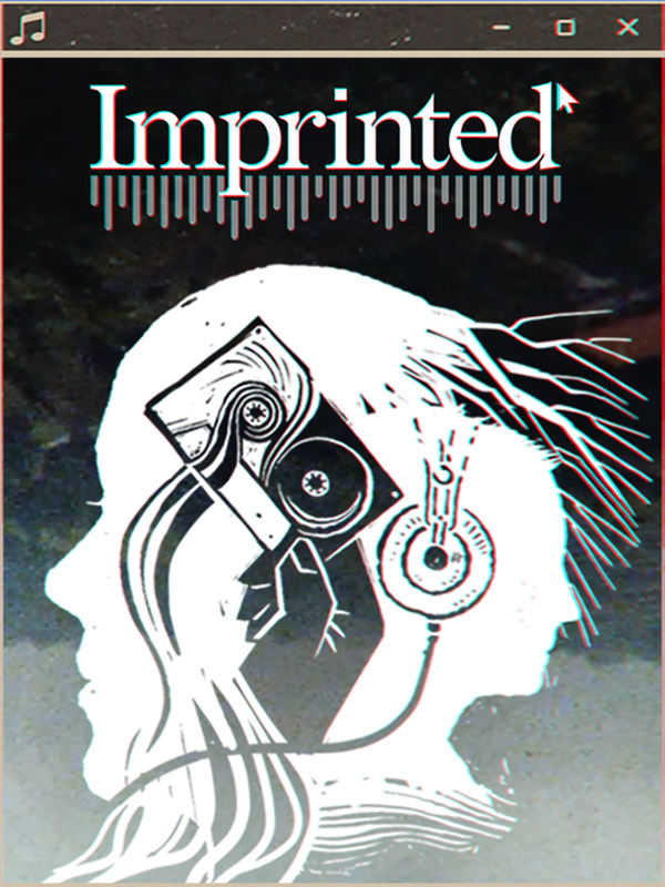 Imprinted cover