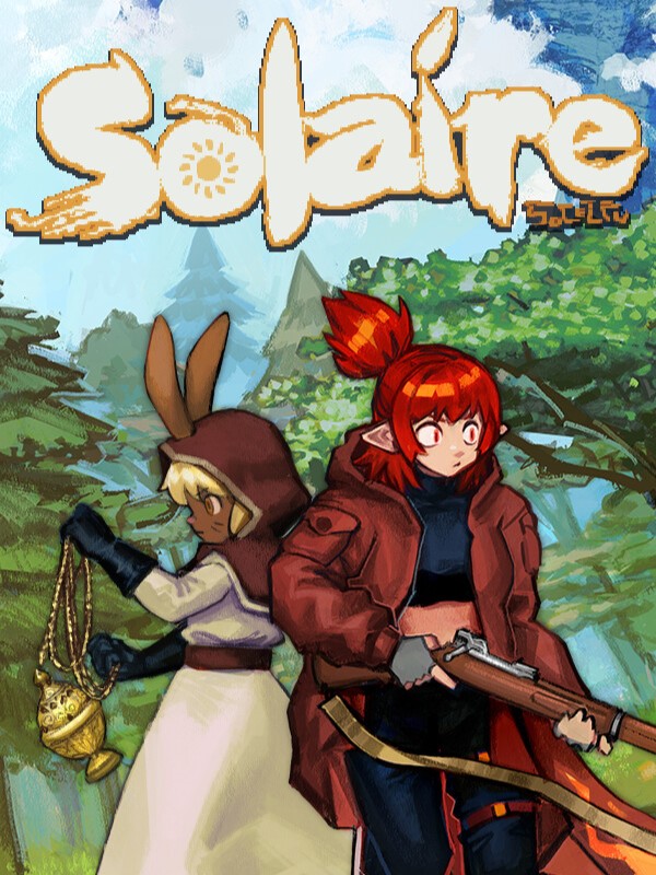 Solaire cover