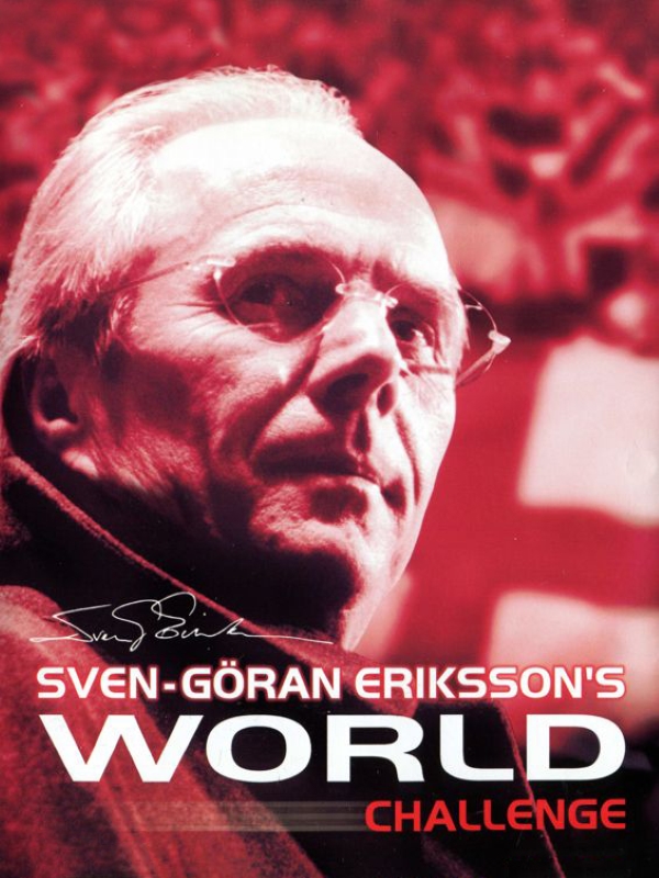 Sven-Göran Eriksson's World Challenge cover