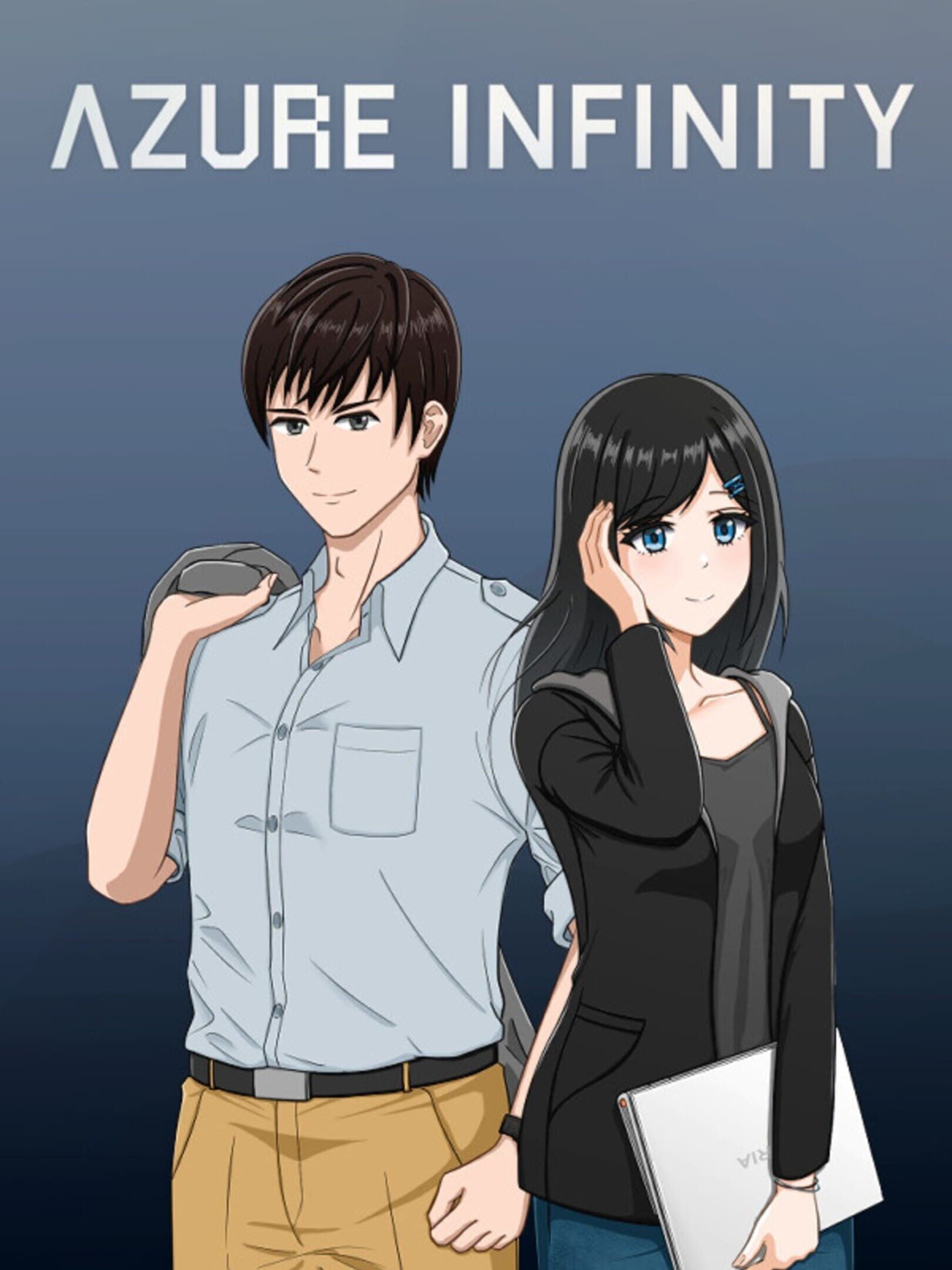 Azure Infinity cover