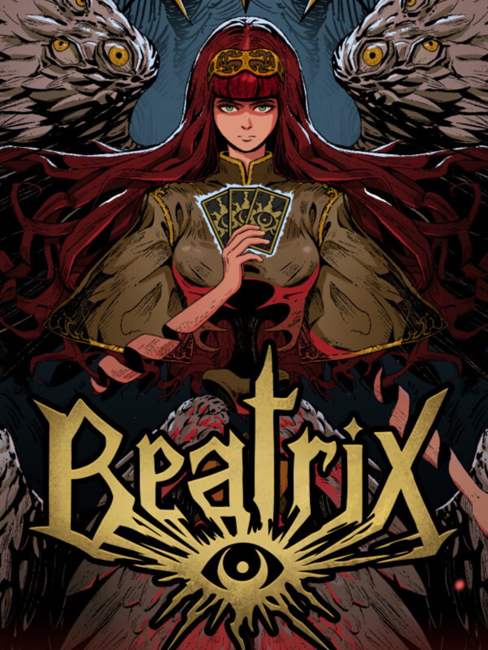 Beatrix cover