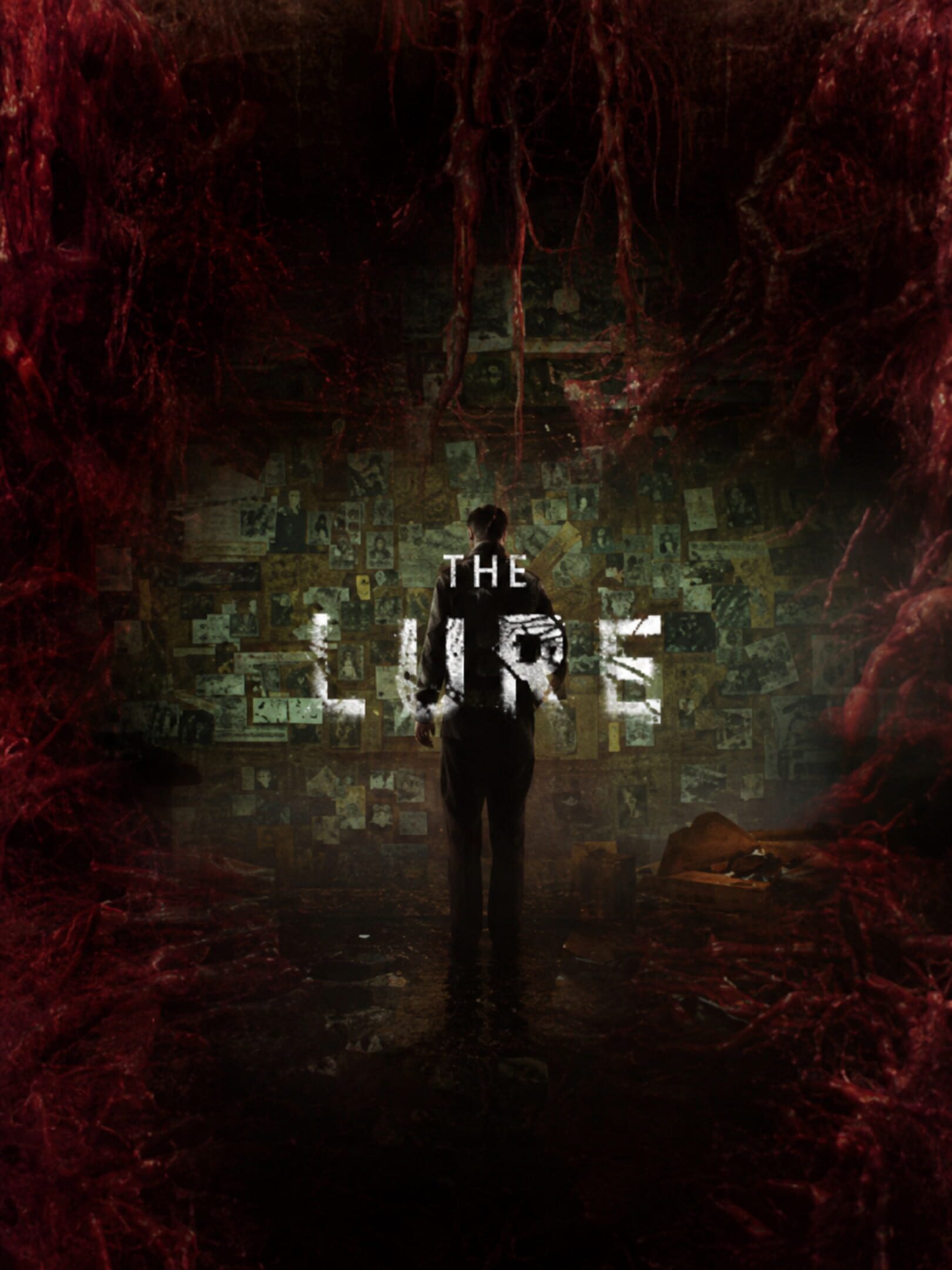 The Lure cover