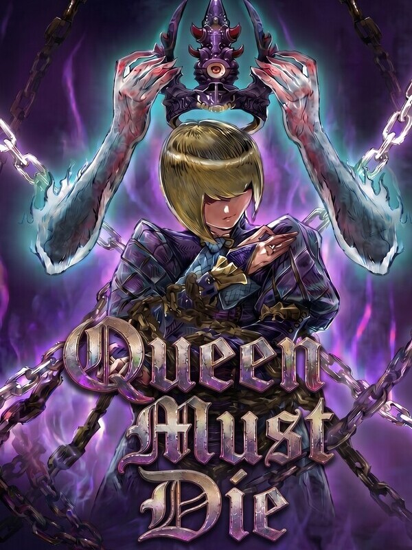 Queen Must Die cover