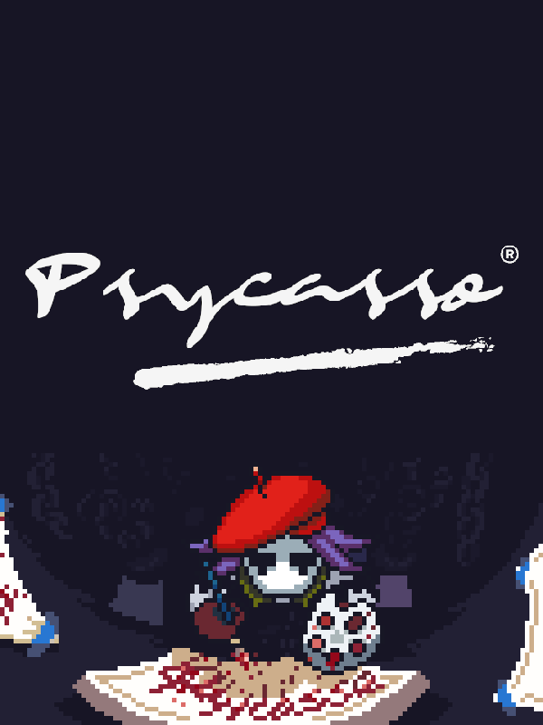 Psycasso cover