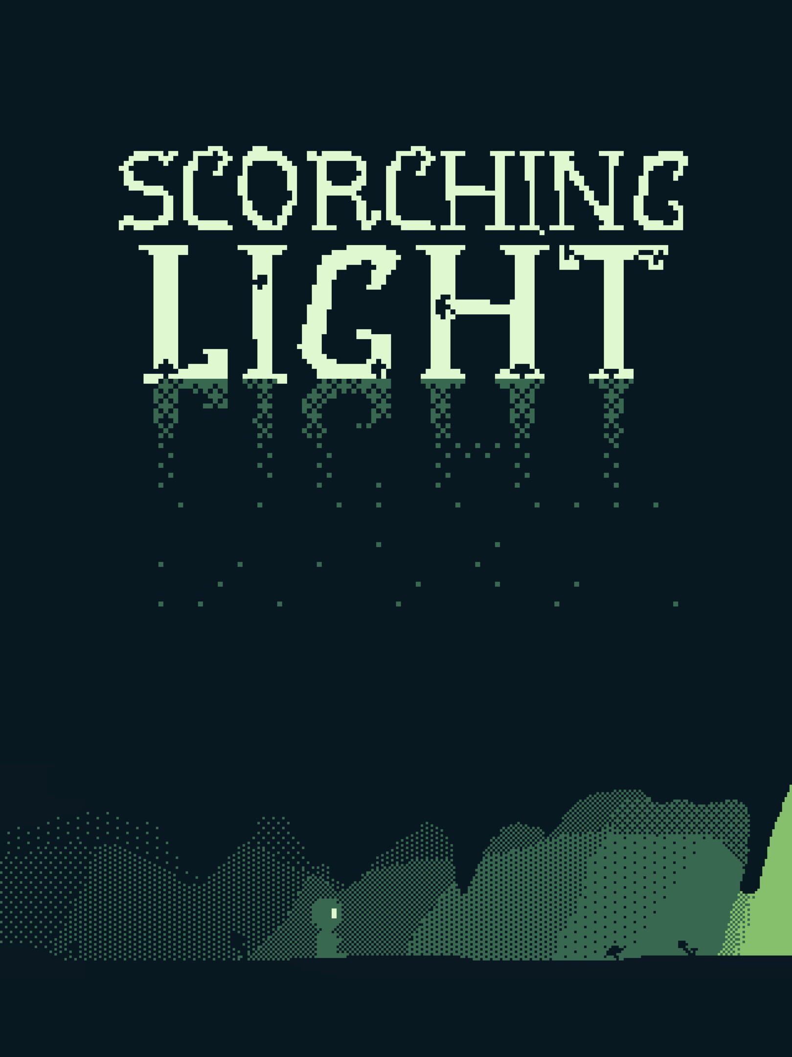 Scorching Light cover