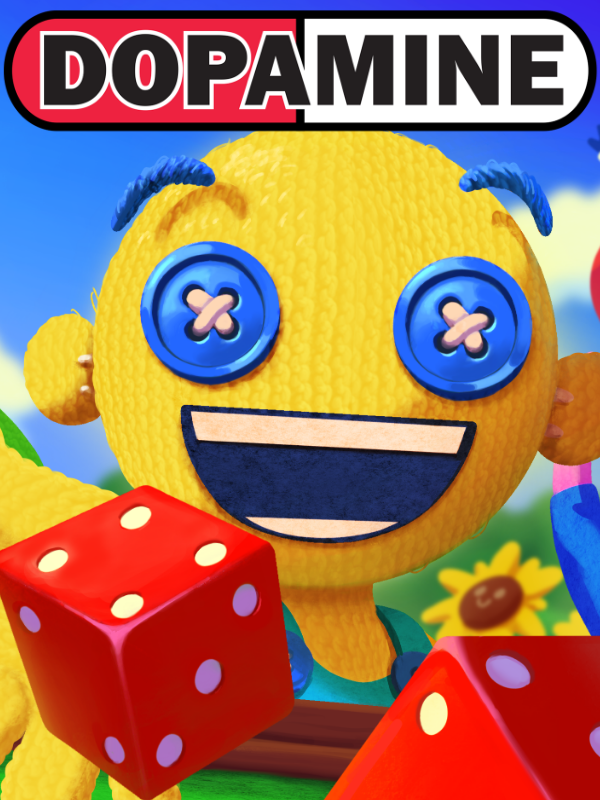Dopamine cover