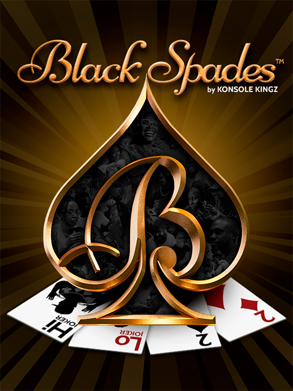 Black Spades cover