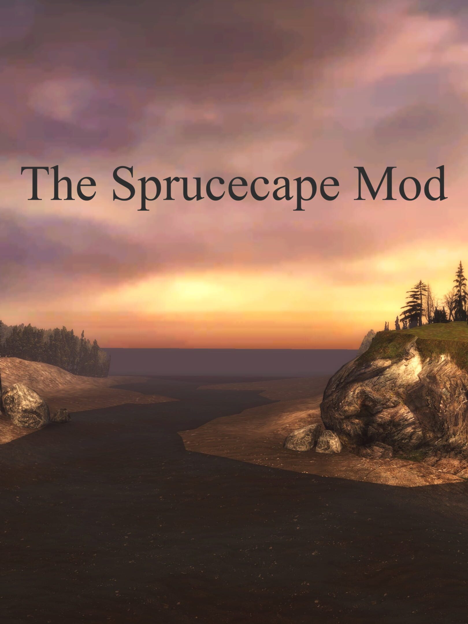 The Sprucecape Mod cover