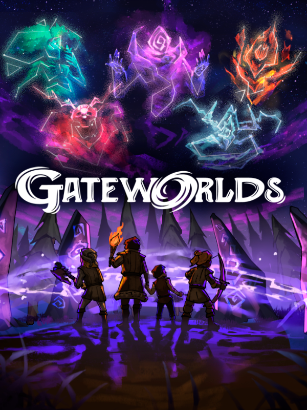 Gateworlds cover