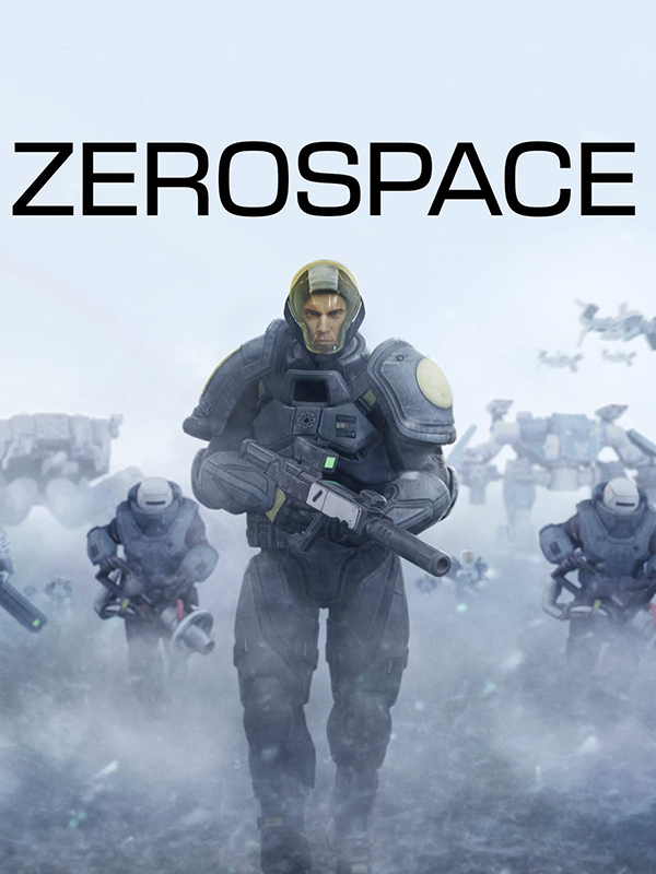 ZeroSpace cover