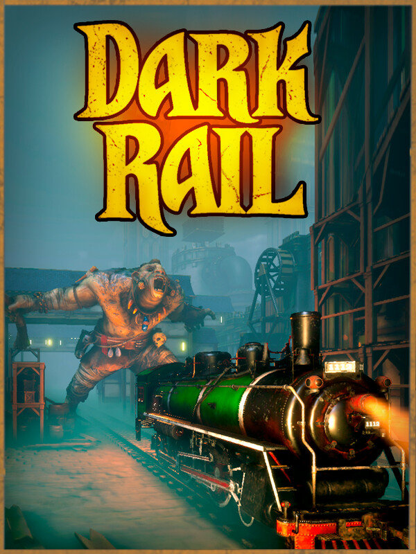 Dark Rail cover
