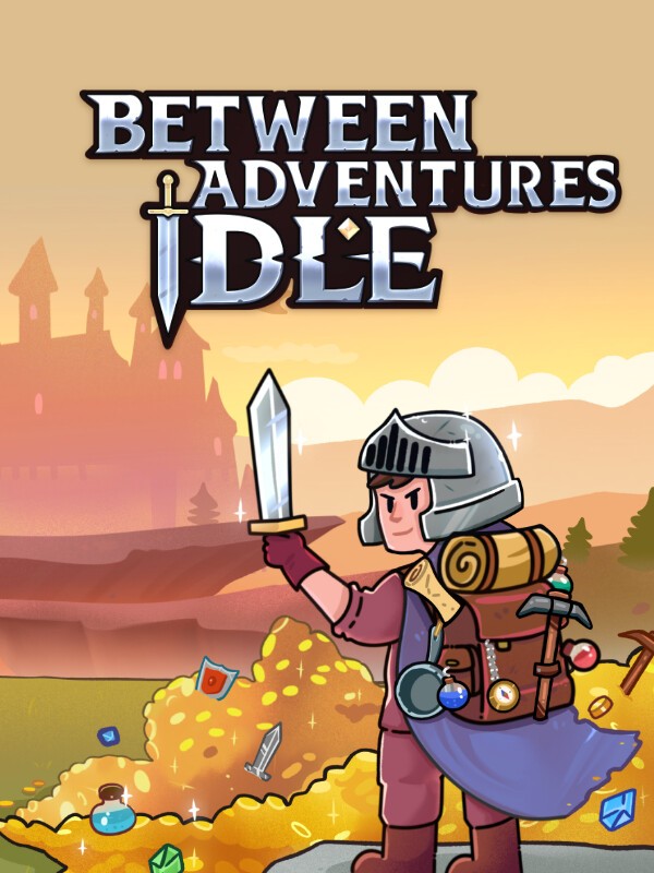 Between Adventures Idle cover