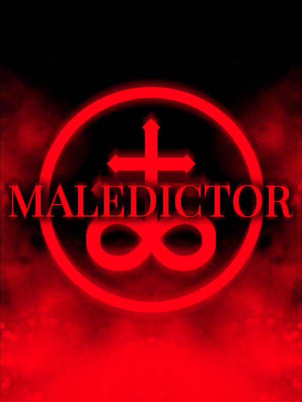 Maledictor cover