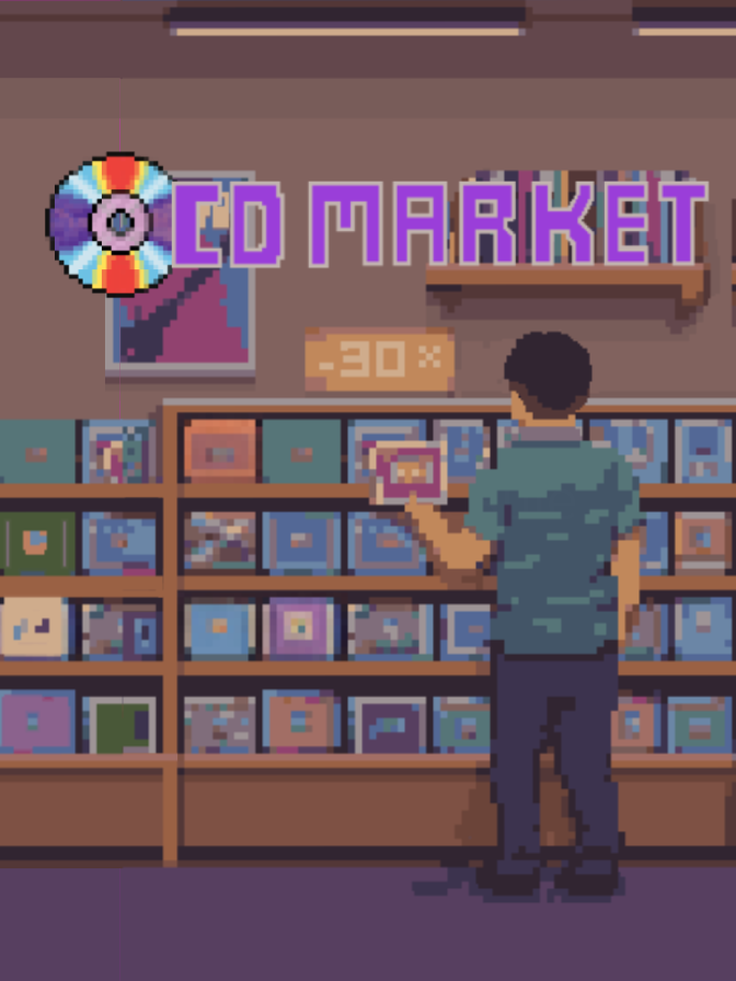CD Market cover