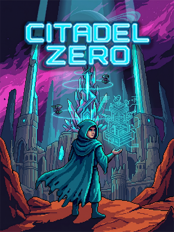 Citadel Zero cover