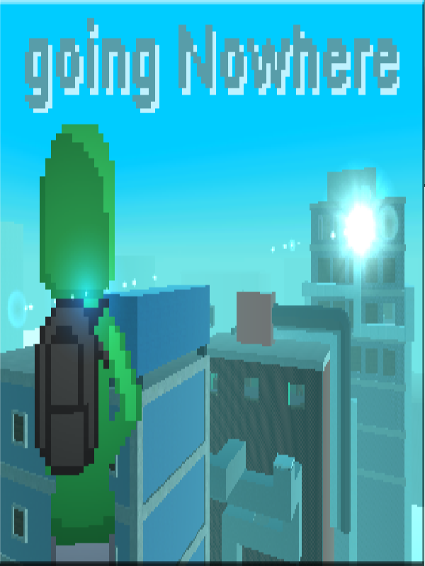 Going Nowhere cover