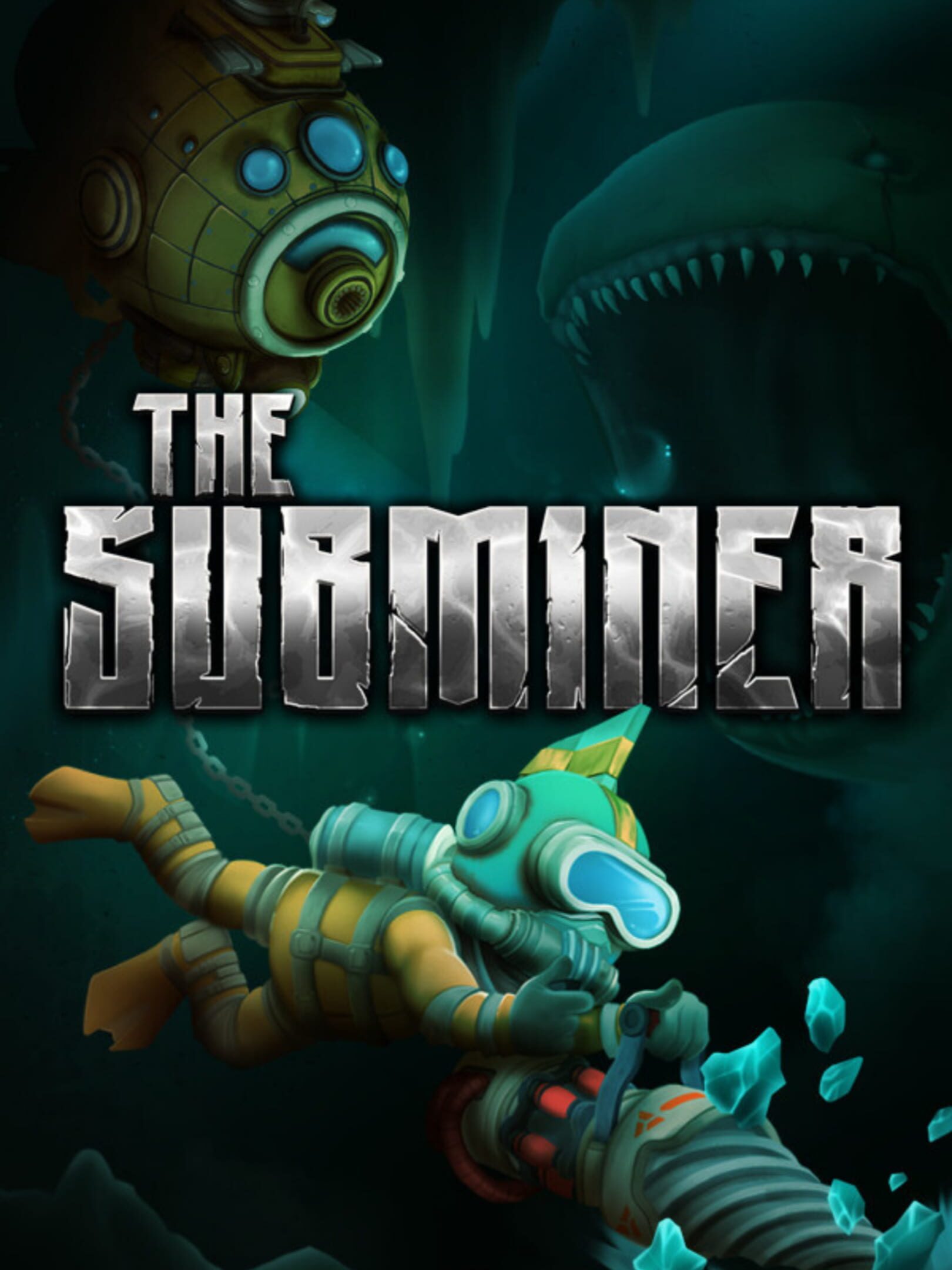 The Subminer cover