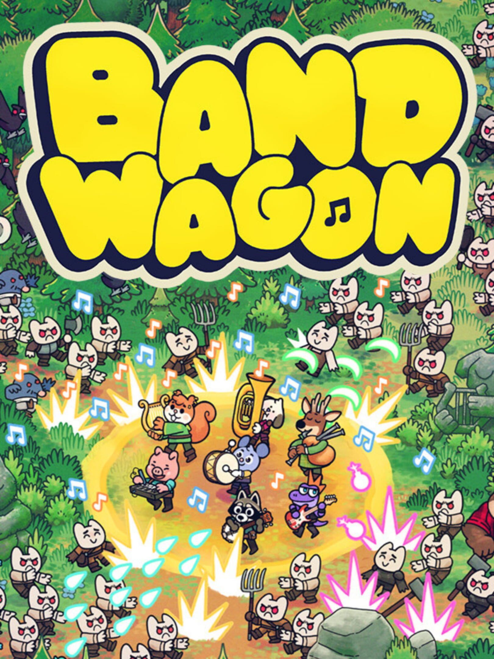 Band Together cover