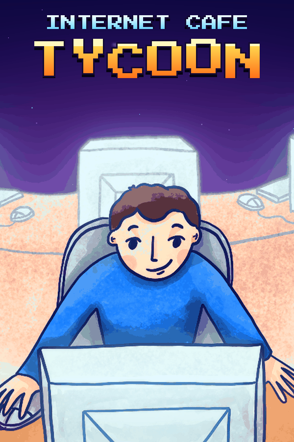 Internet Cafe Tycoon cover