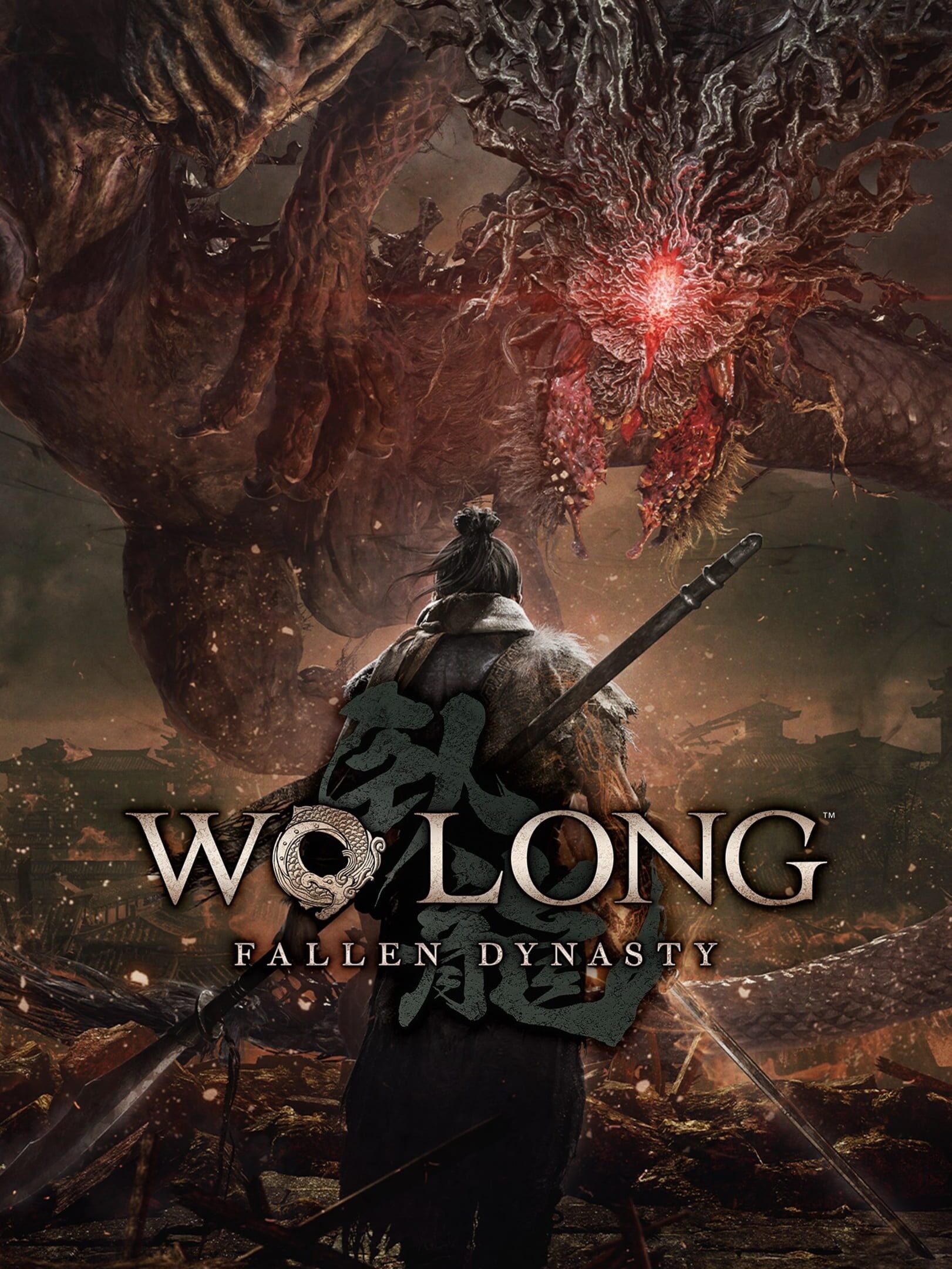 Wo Long: Fallen Dynasty cover