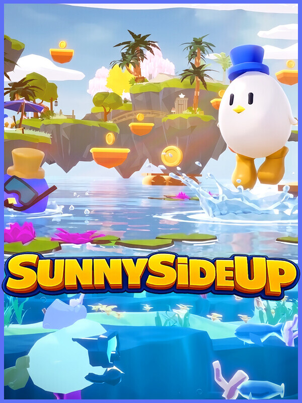 Sunny Side Up cover