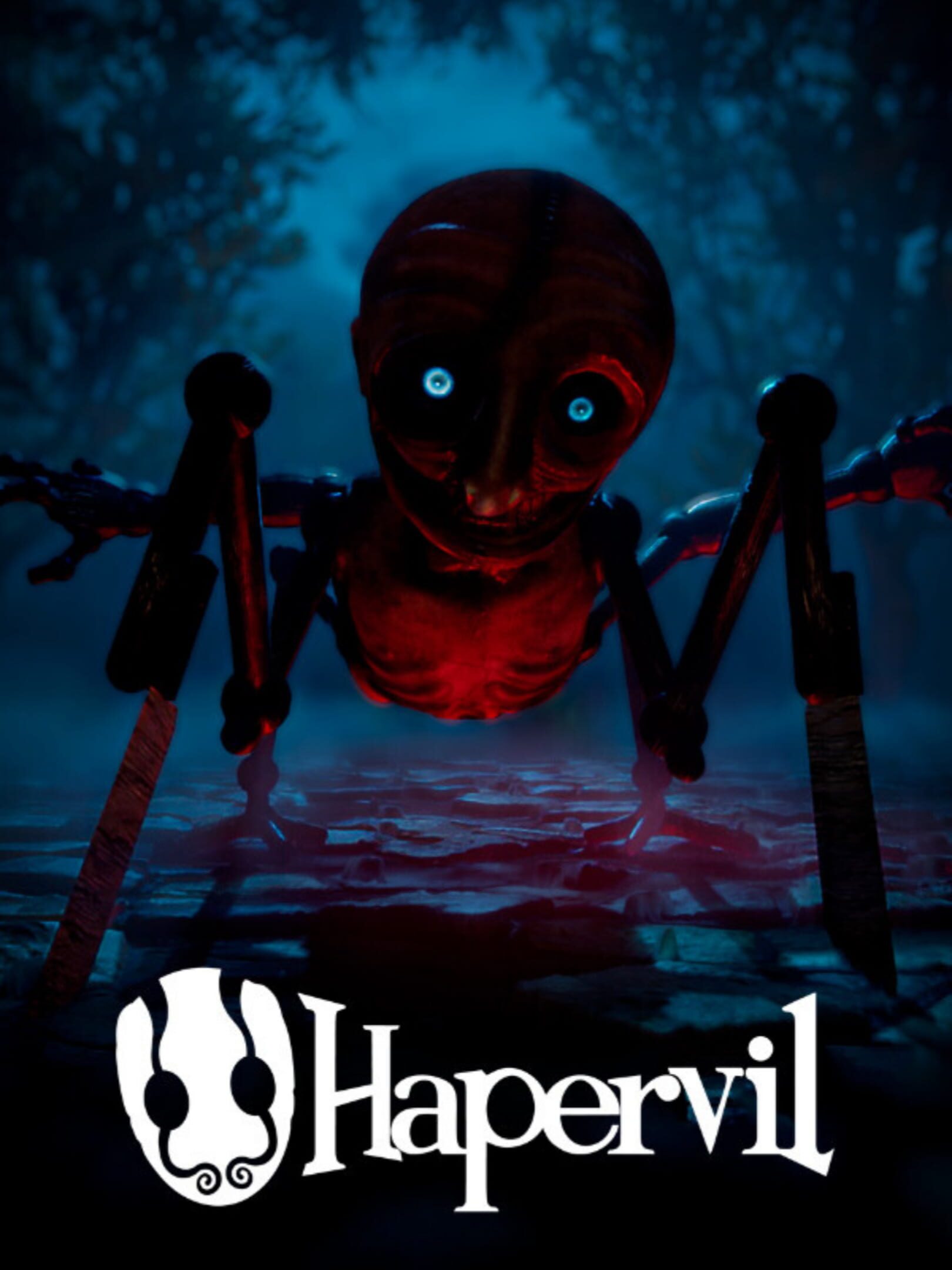 Hapervil cover
