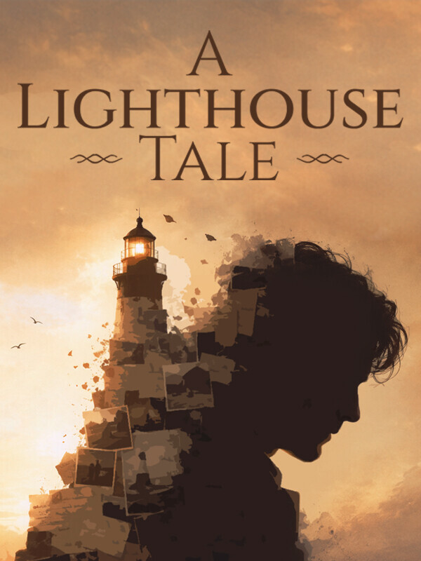 A Lighthouse Tale cover