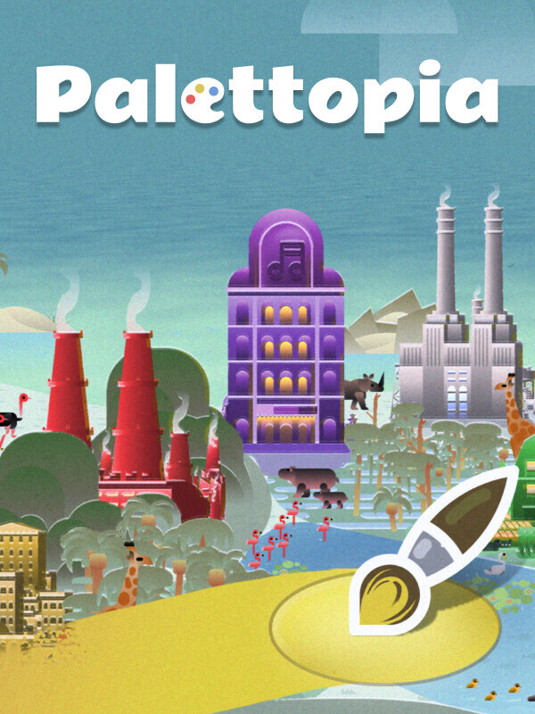 Palettopia cover