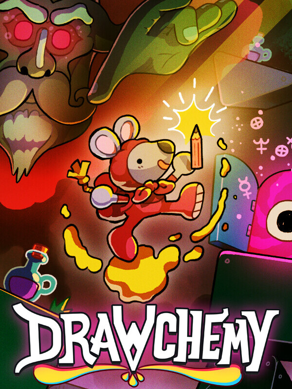 Drawchemy cover
